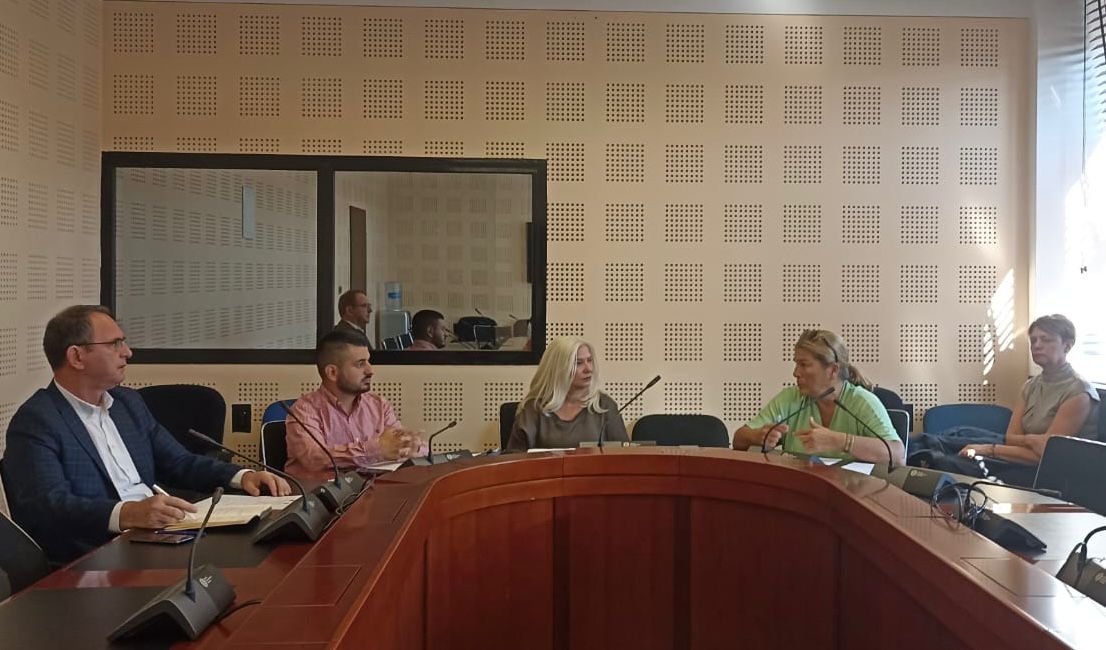 Takimi i Grupit Punues për Çështje të Arsimit