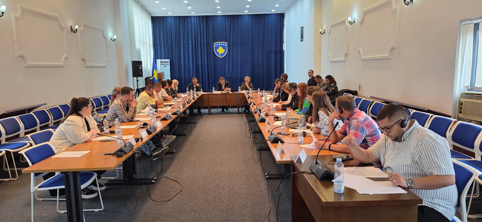 Takimi i Këshillit Konsultativ për Komunitete