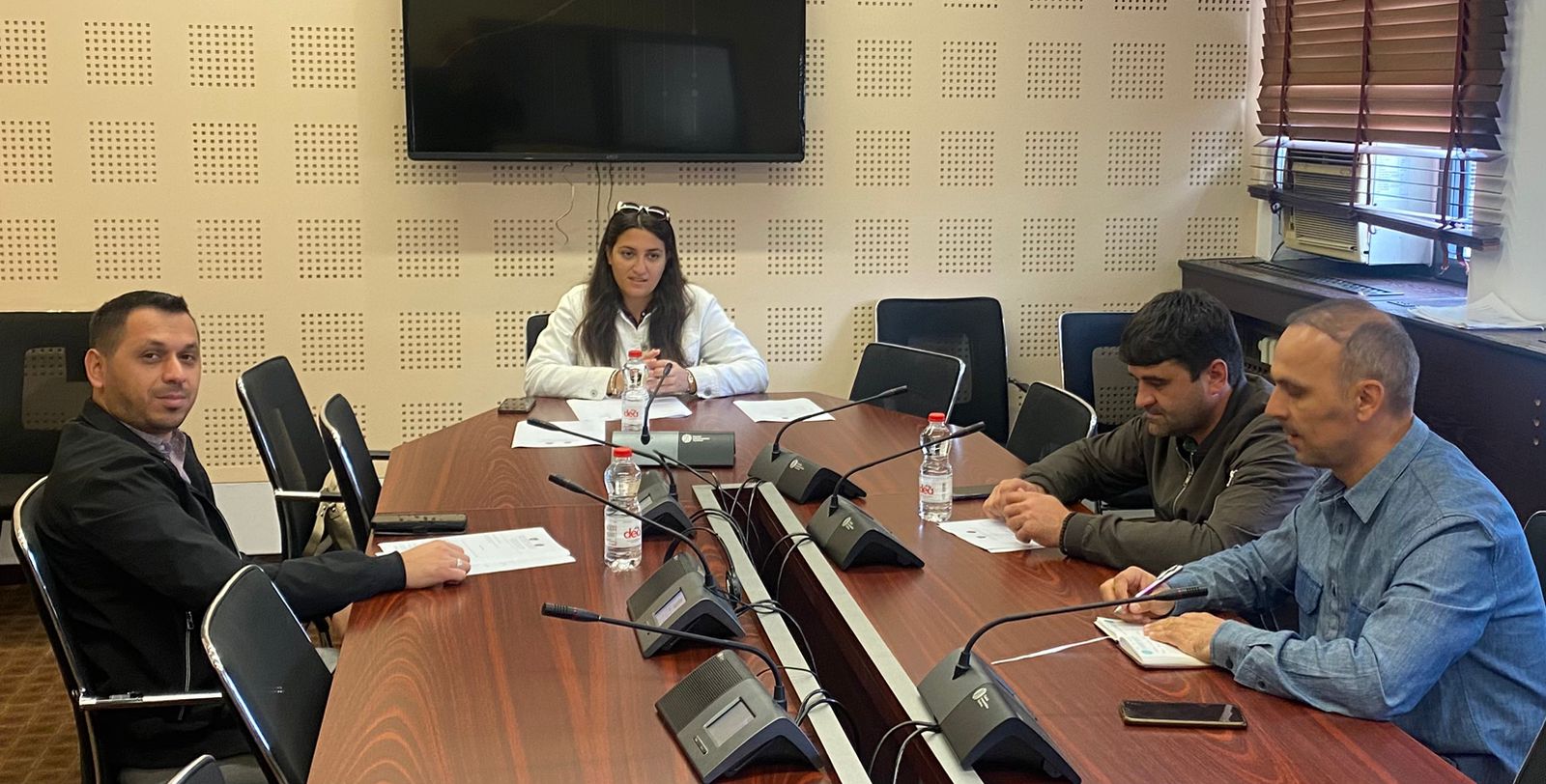 Takimi i Grupit Punues për Çështje të Kulturës