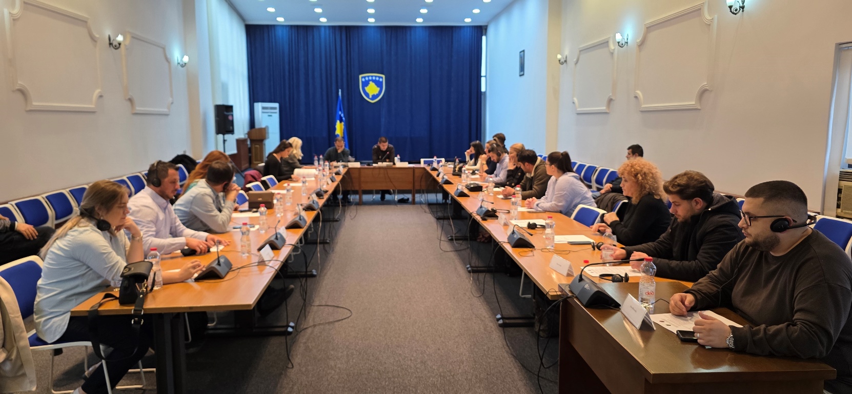 Sastanak Konsultativnog veća za zajednice