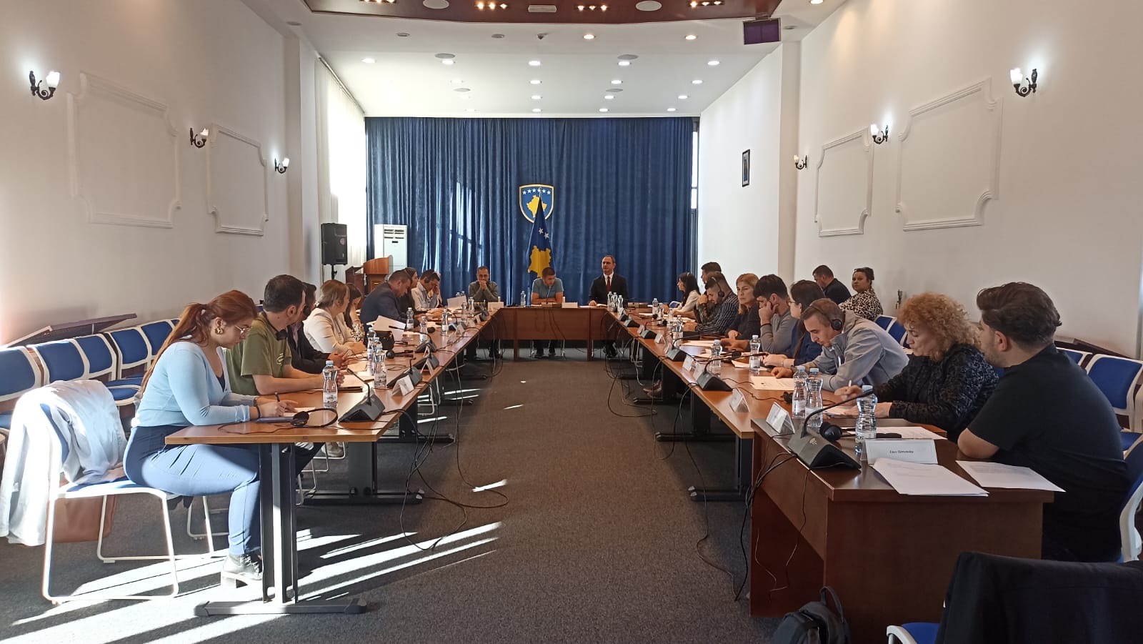 Sastanak Konsultativnog veća za zajednice