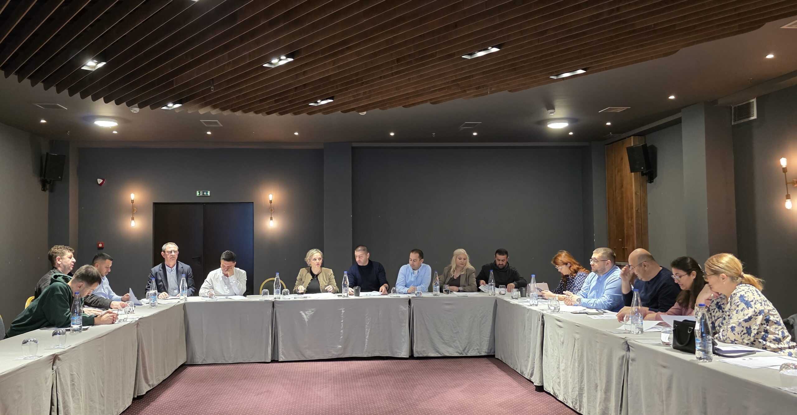 Punëtoria e Këshillit Konsultativ për Komunitete