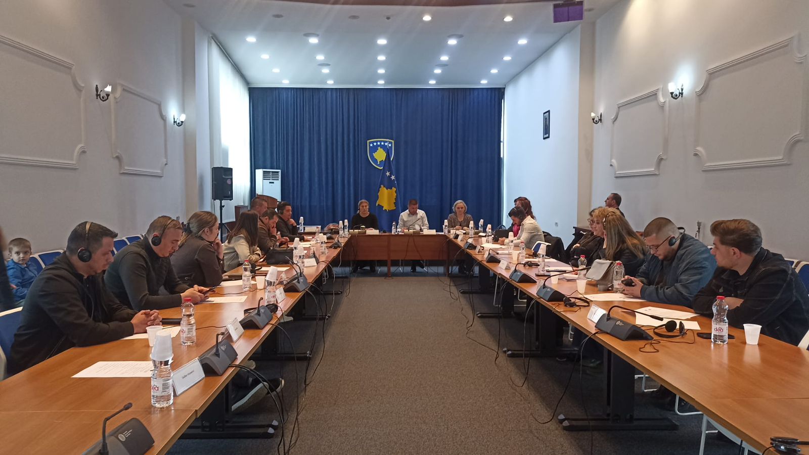 Takimi i Këshillit Konsultativ për Komunitete