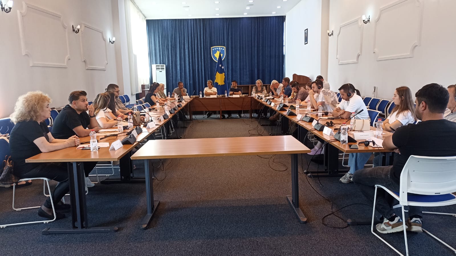 Takimi i Këshillit Konsultativ për Komunitete